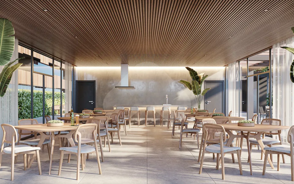Arte Wood - Garden com 102,67 m², em Barra Olímpica — foto 15