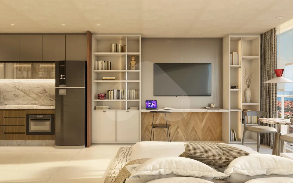 iHome Collection - Studio com 29,49 m², em Aldeota — foto 24