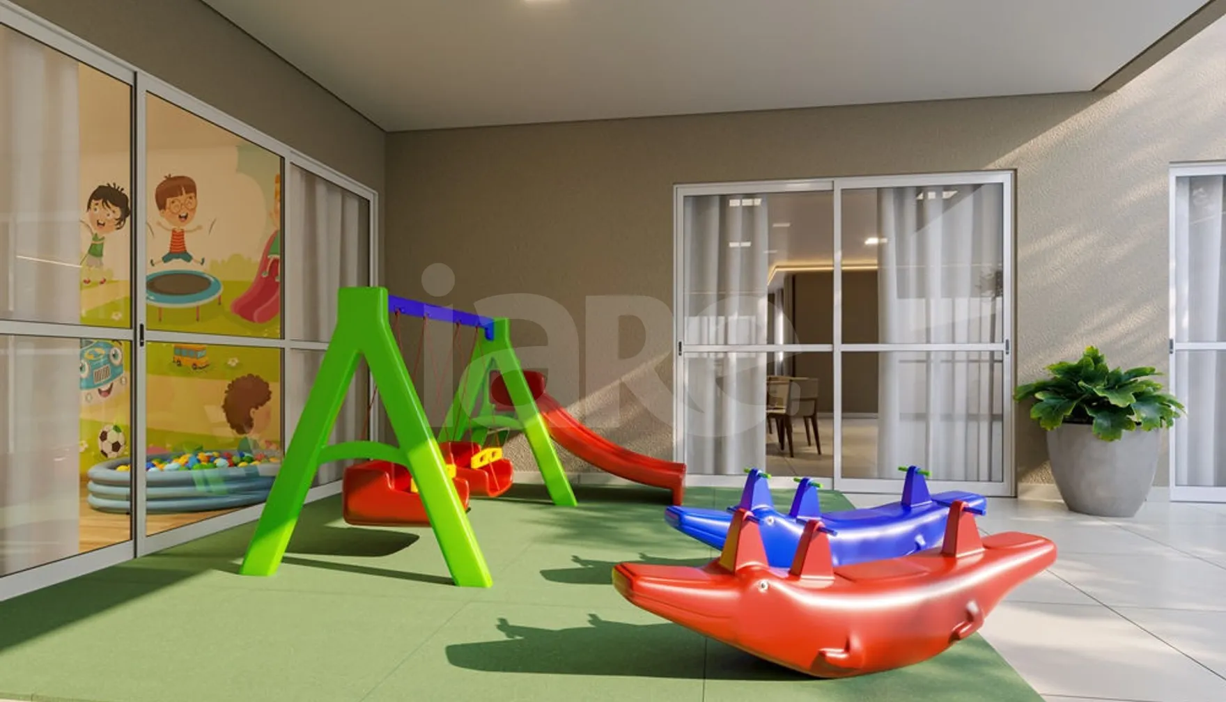 Terrasse Cadeaux - Cobertura com 130,65 m², em Ahú — foto 13