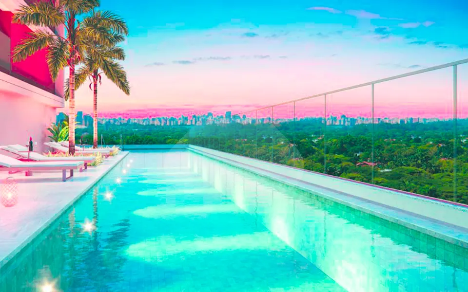 GIO Jardins - Studio com 23,13 m², em Jardim América — foto 27