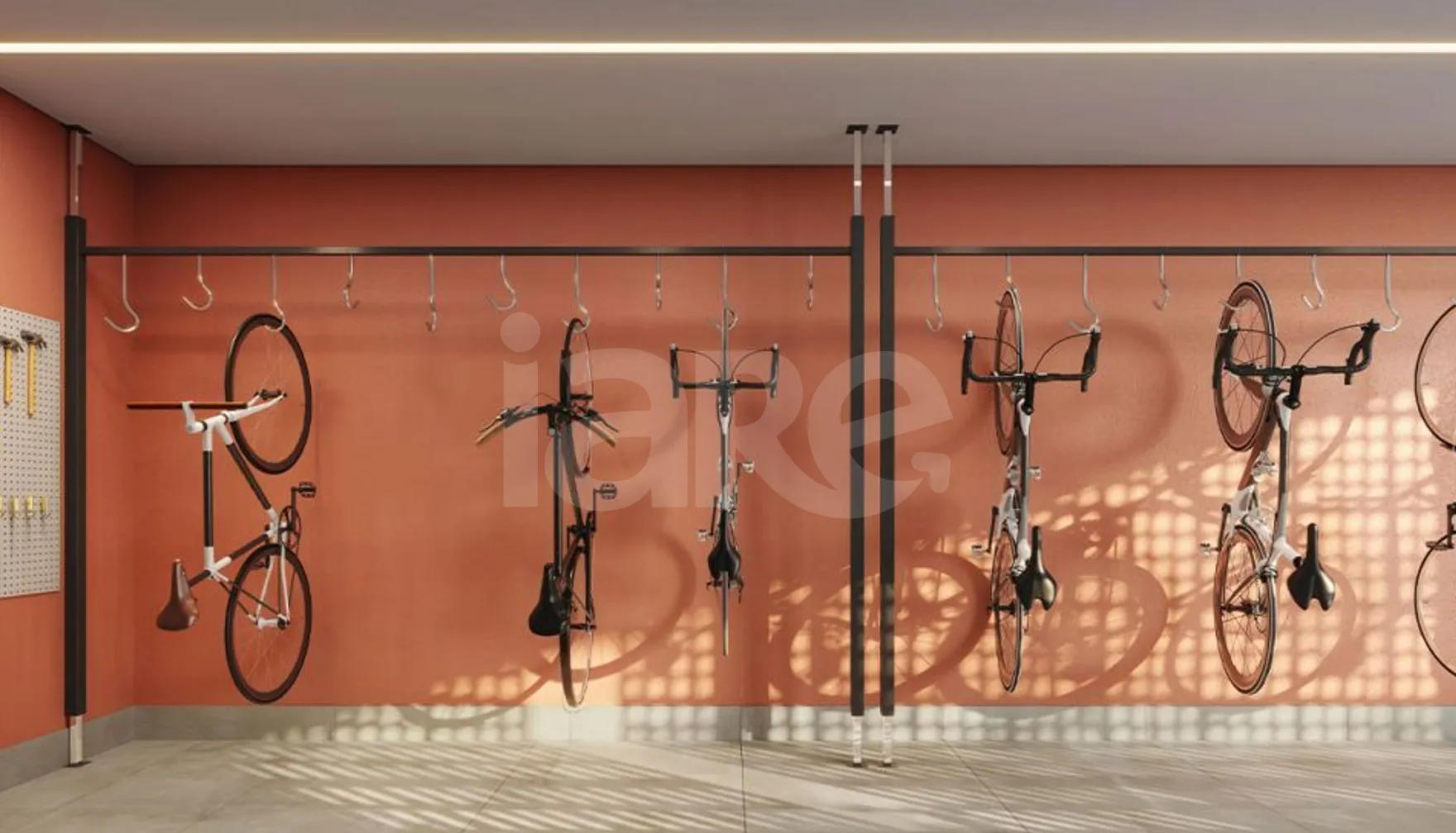 Cidade Jockey Miami - Studio com 36,66 m², em Butantã — foto 12