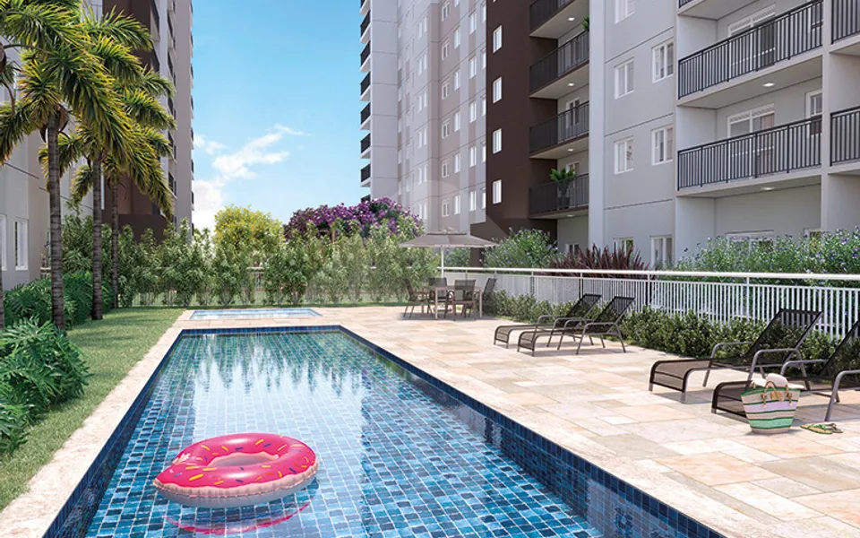 Sphera Panamby Urban - Apartamento com 66,93 m², em Panamby — foto 53