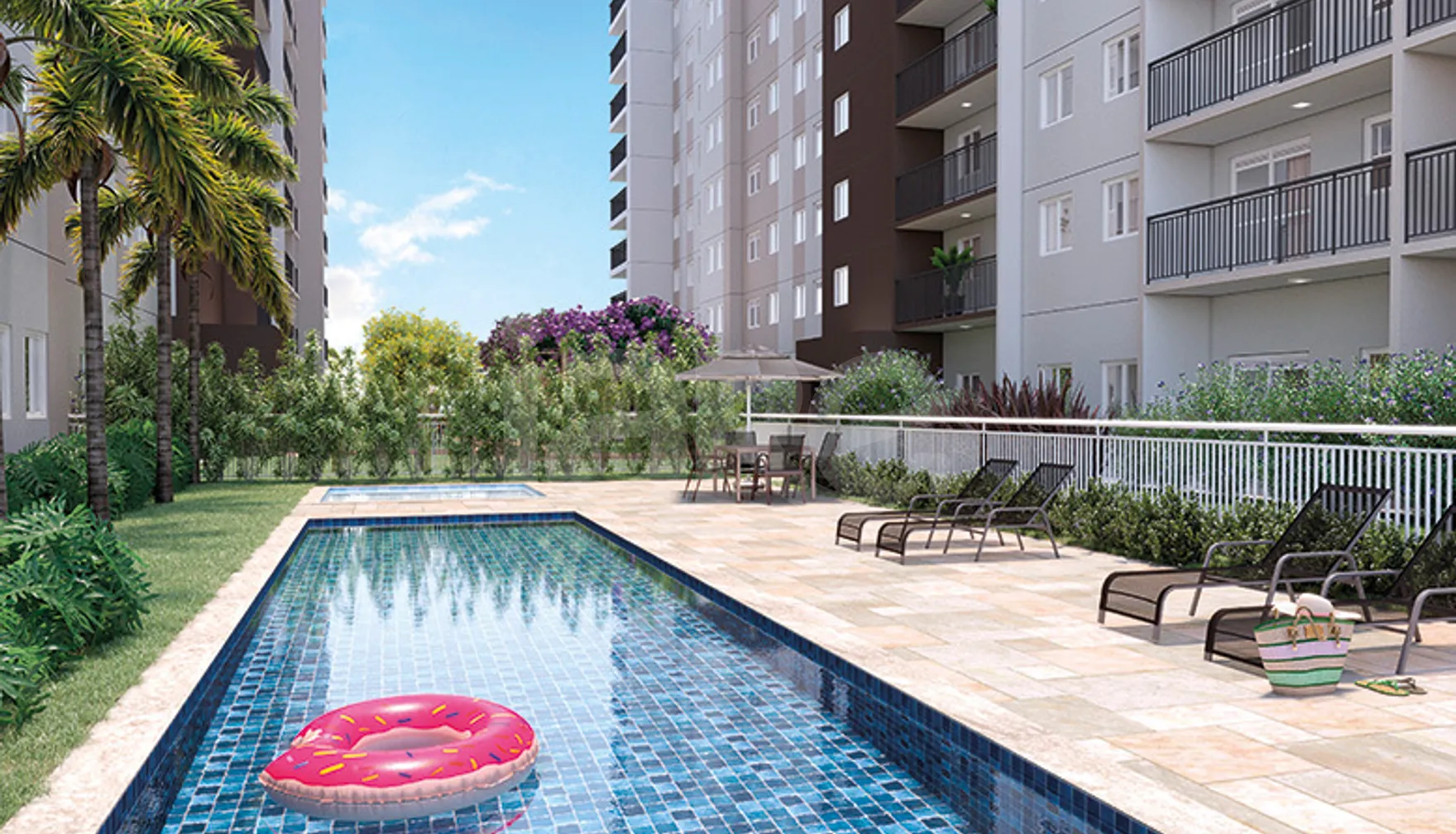 Sphera Panamby Urban - Apartamento com 66,93 m², em Panamby — foto 53