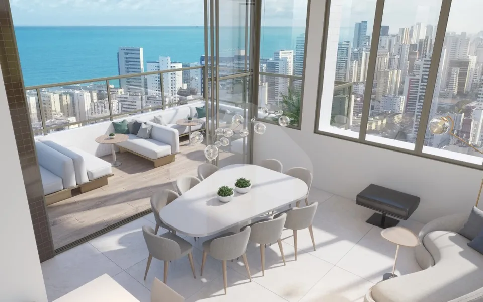 Terrazza Boa Viagem - Apartamento com 91,34 m², em Boa Viagem — foto 7