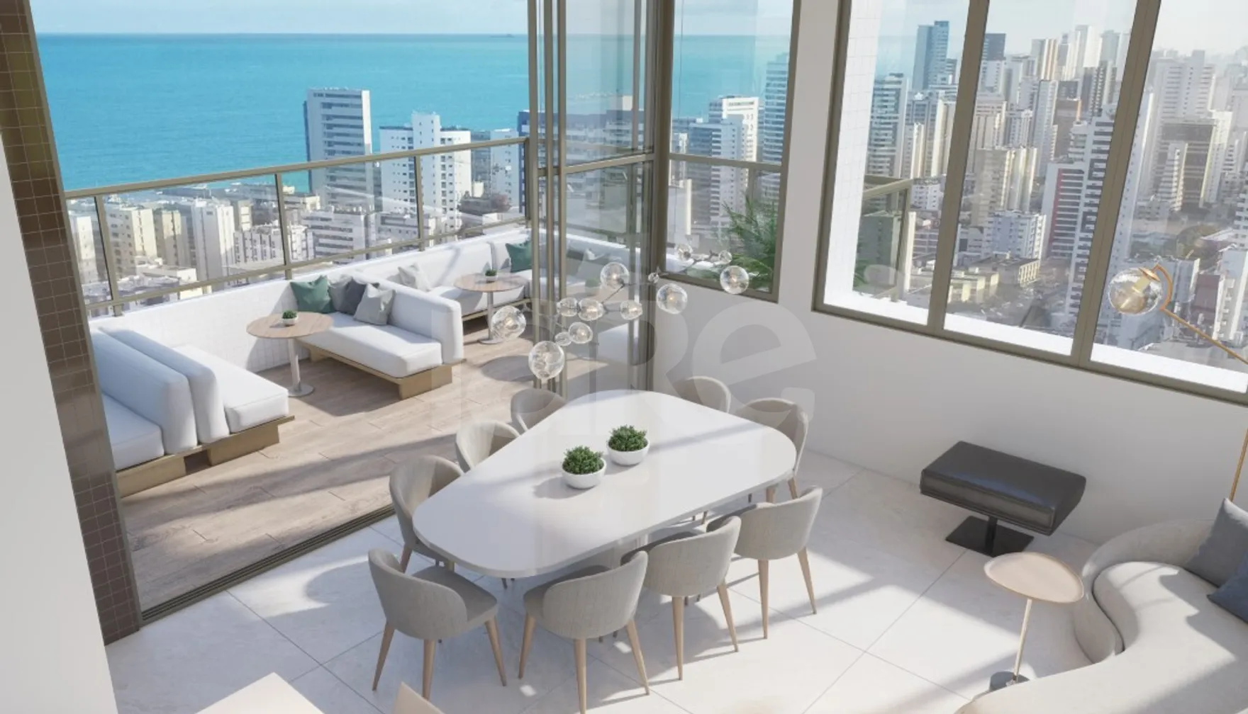 Terrazza Boa Viagem - Apartamento com 91,34 m², em Boa Viagem — foto 14