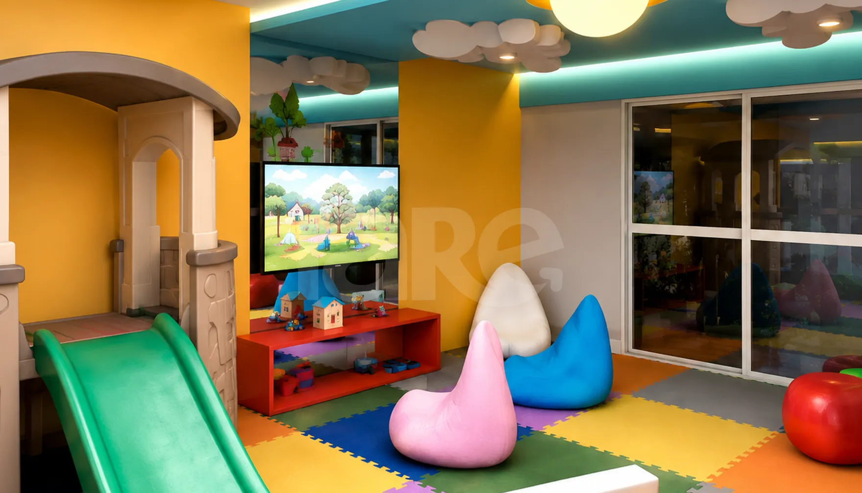 DVA Camboinha Residence Club - Apartamento com 41,8 m², em Jardim Camboinha — foto 3