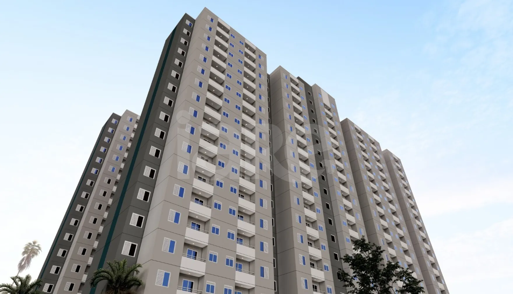 Sou Viver Diadema - Apartamento com 43,72 m², em Centro — foto 14
