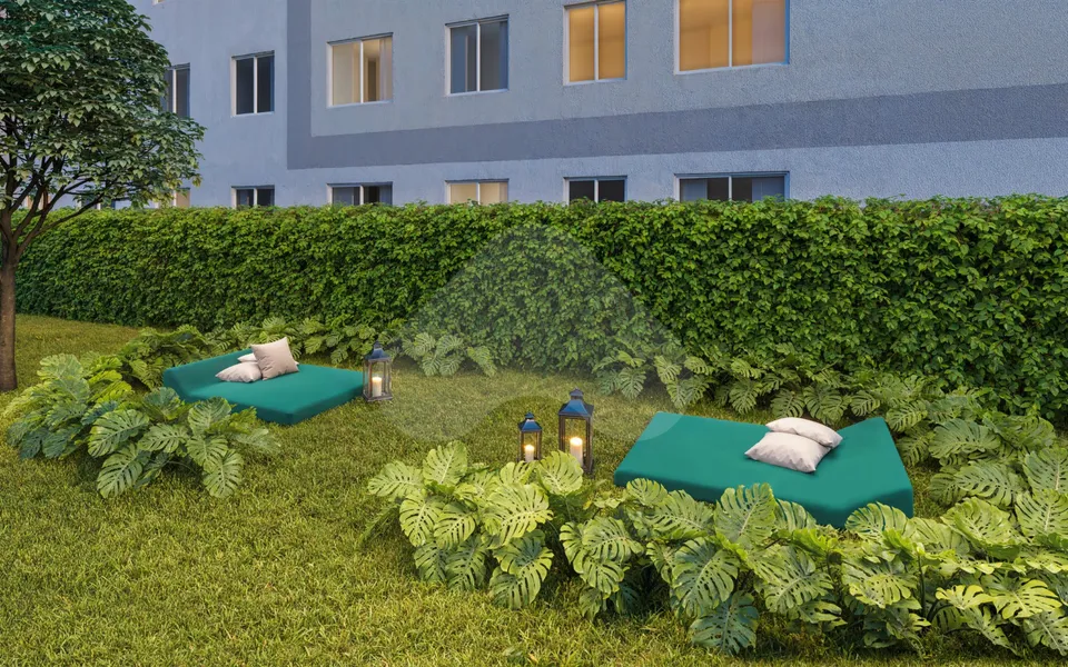 Gran Vista Itaquera - Apartamento com 33,78 m², em Vila Carmosina — foto 11