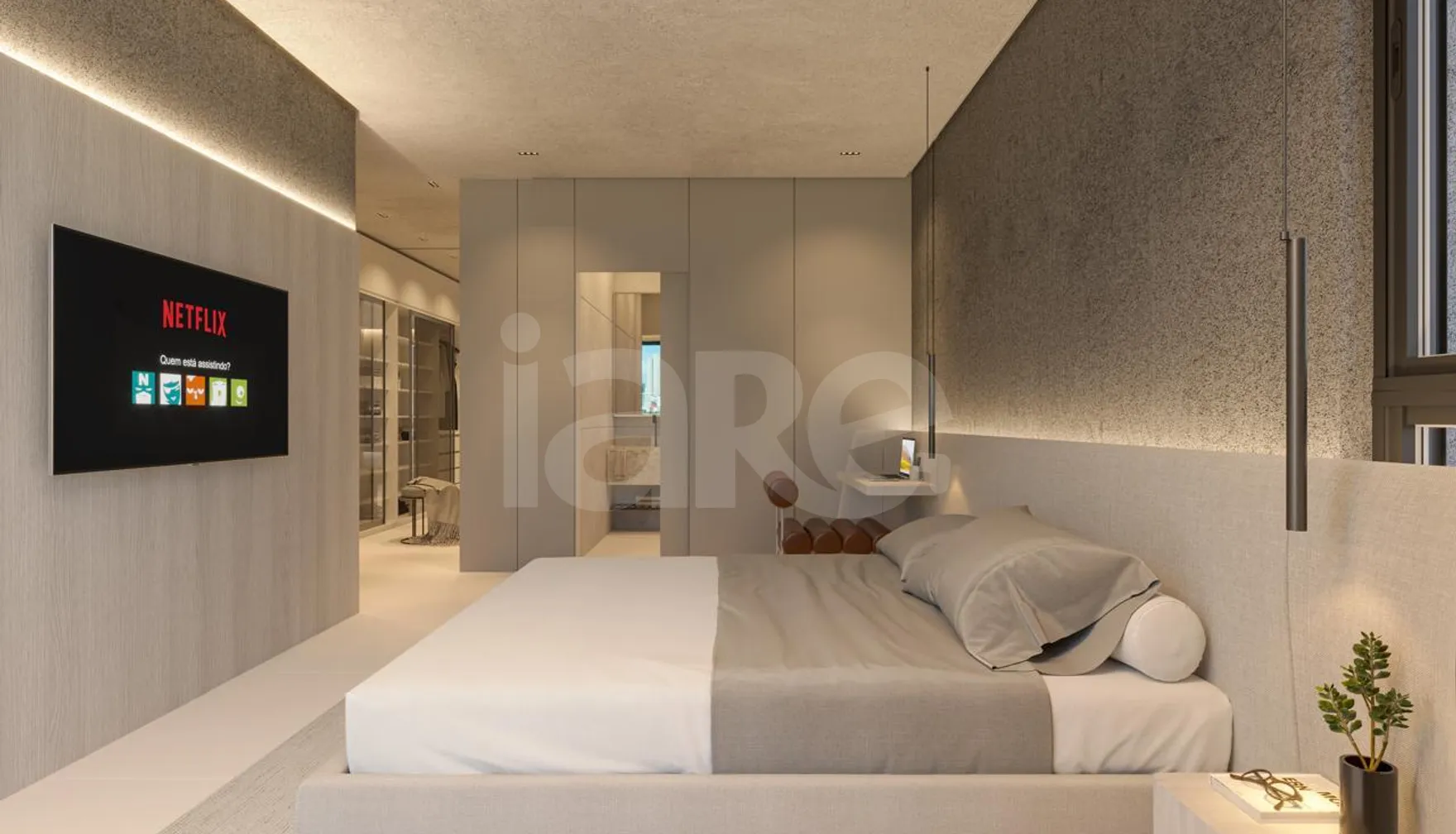 Brooklin - Apartamento com 81,04 m², em Aeroclube — foto 6