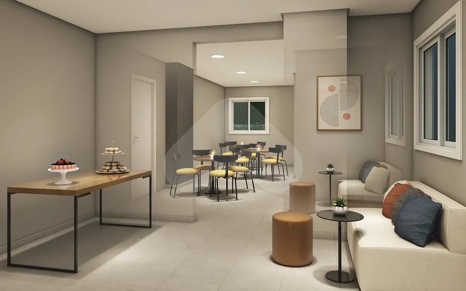 Evo Diadema - Apartamento com 38,13 m², em Centro — foto 10