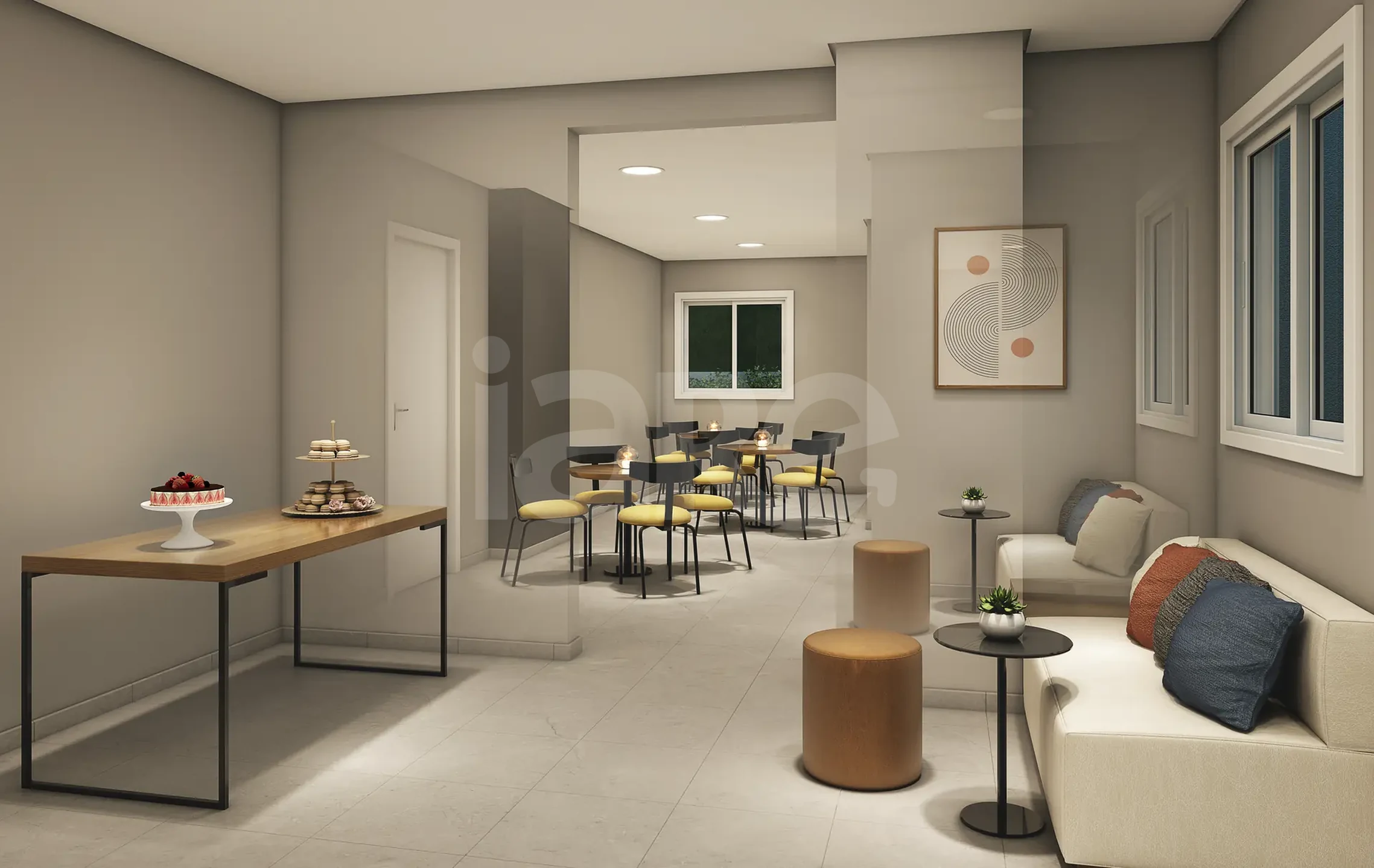 Evo Diadema - Apartamento com 38,13 m², em Centro — foto 10