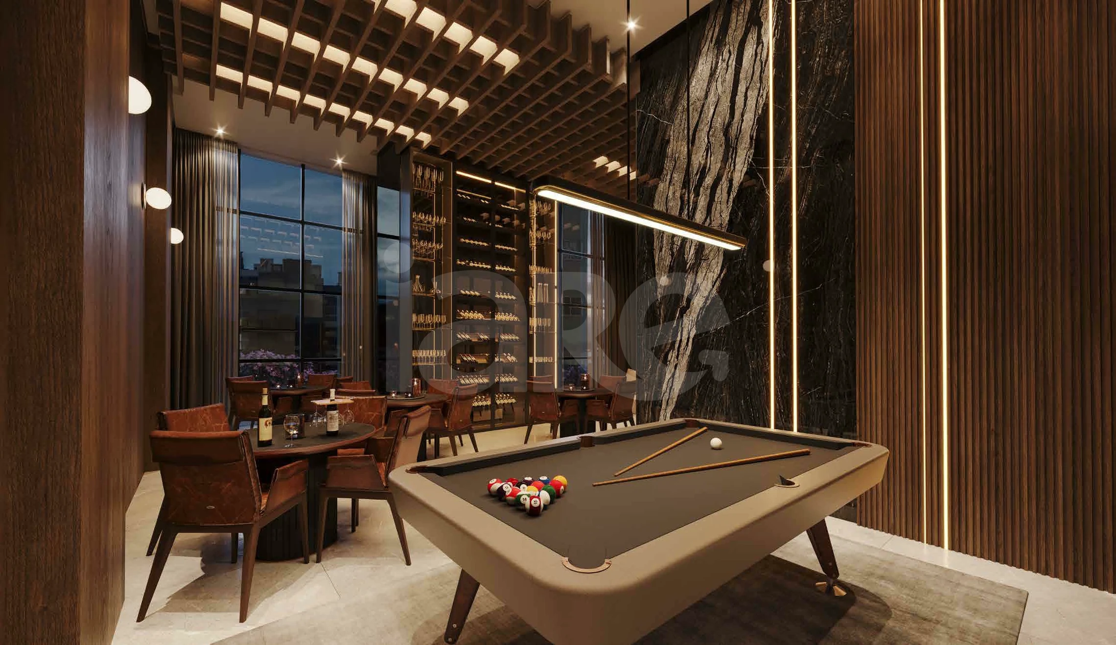 Terzo Viale - Apartamento com 95 m², em Meia Praia — foto 14