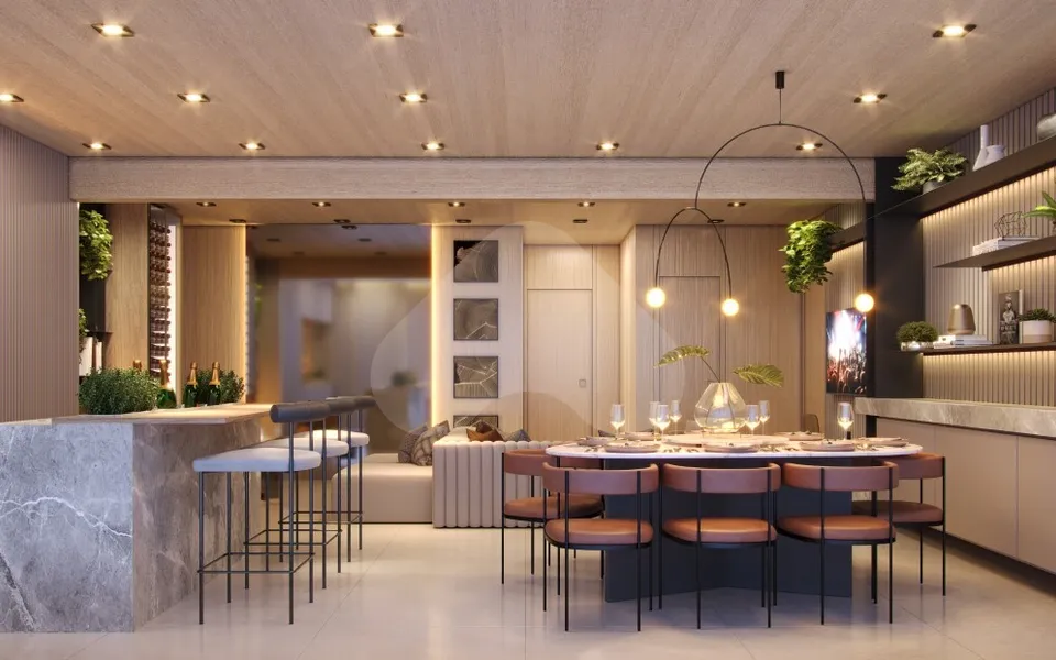 Haus Mitre Reserva Vila Mariana - Cobertura com 280,66 m², em Vila Mariana — foto 3