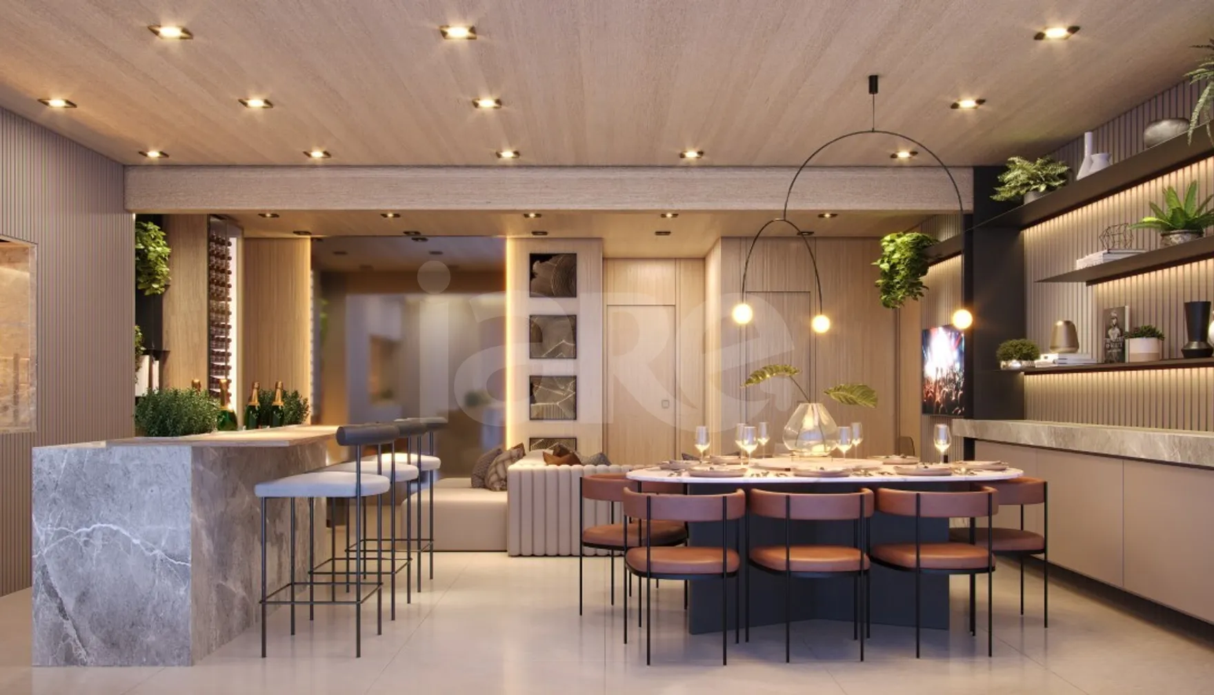 Haus Mitre Reserva Vila Mariana - Cobertura com 280,66 m², em Vila Mariana — foto 3