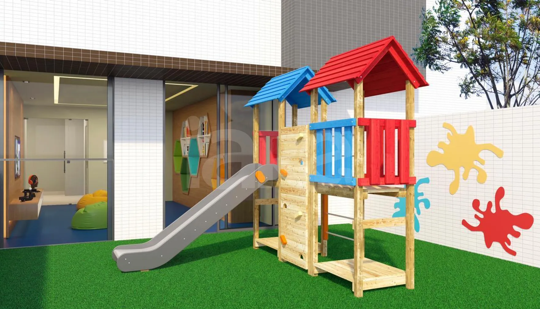Unigreen - Apartamento com 60 m², em Manaíra — foto 17