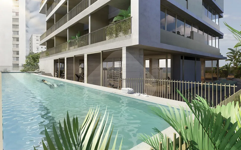 VN Melo Alves - Studio com 27,23 m², em Cerqueira César — foto 15