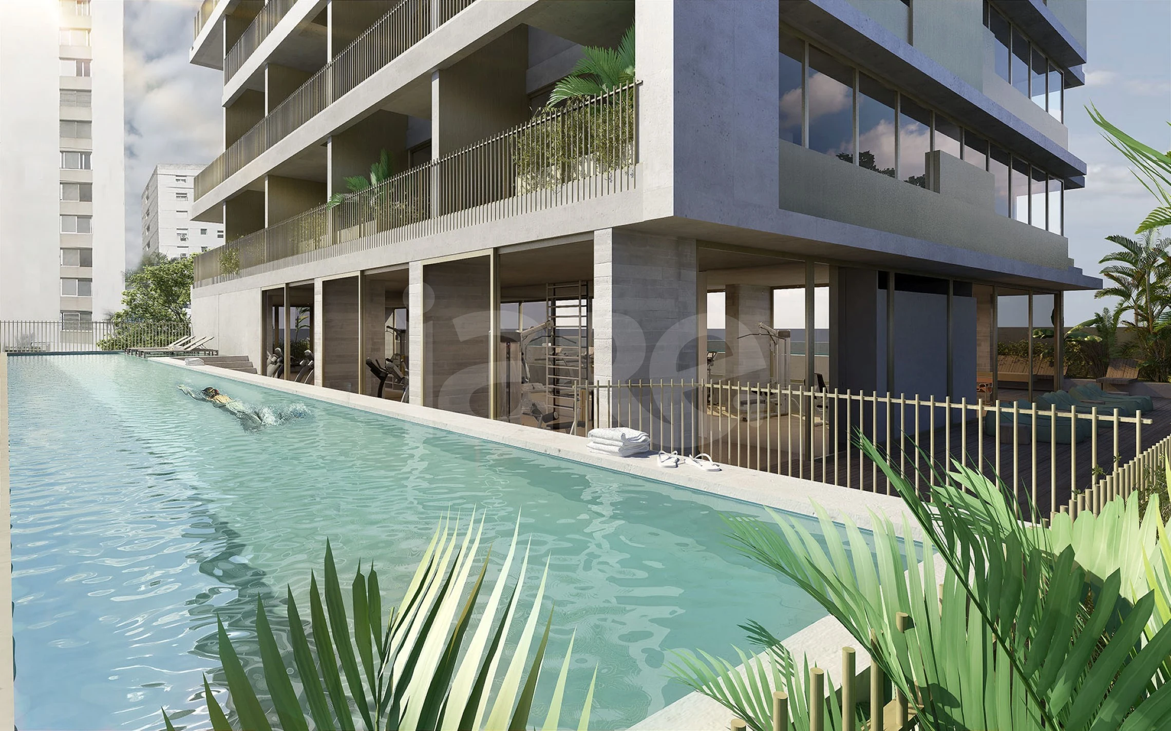 VN Melo Alves - Studio com 27,23 m², em Cerqueira César — foto 15