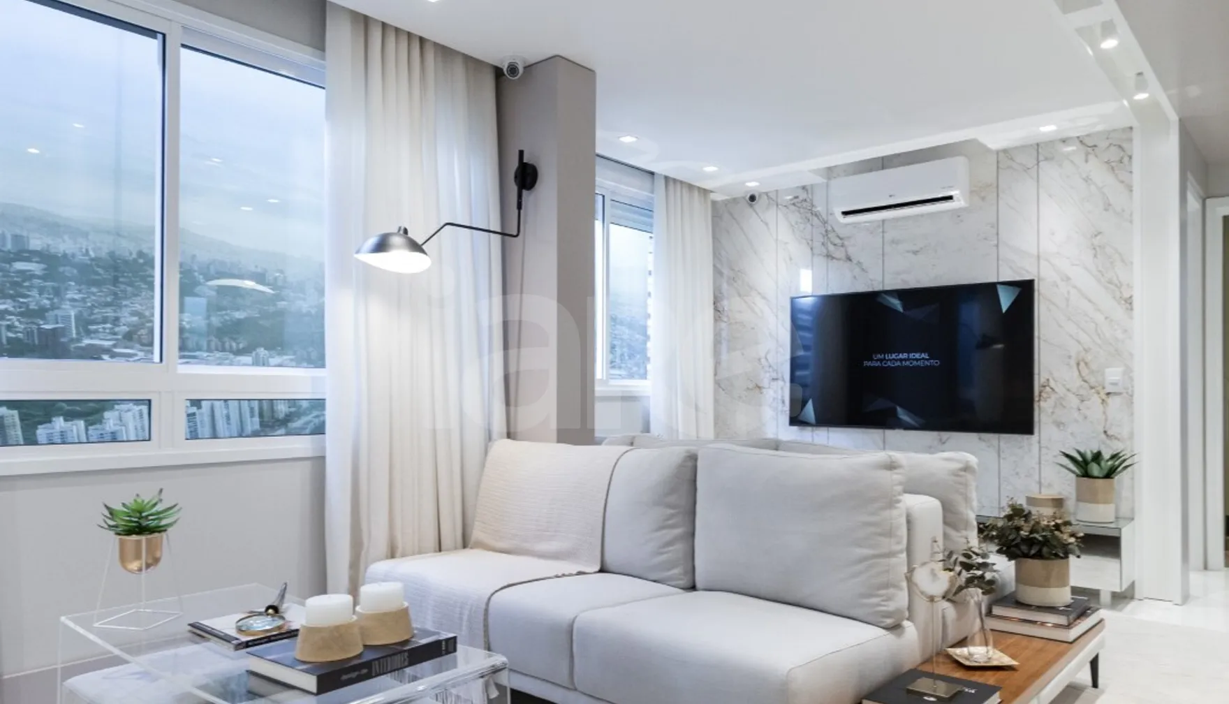 Prime Altos do Germânia - Apartamento com 67,62 m², em Passo da Areia — foto 4