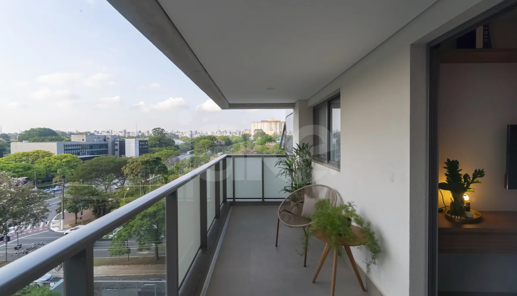 Indi 70 - Apartamento com 53,7 m², em Moema — foto 7