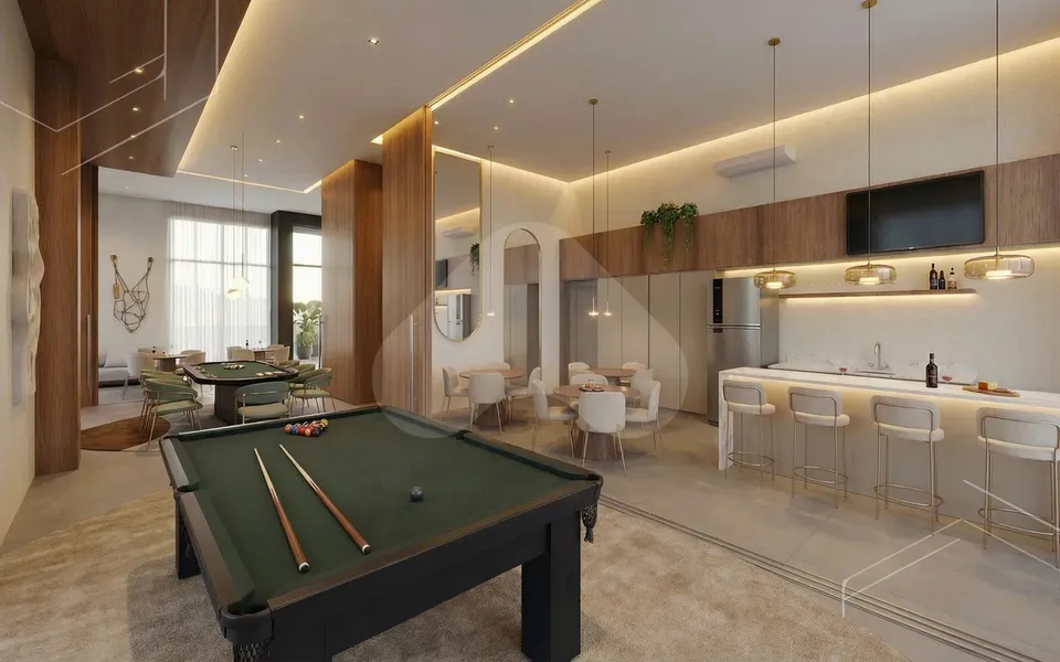 West Line - Studio com 30 m², em Fazenda — foto 18