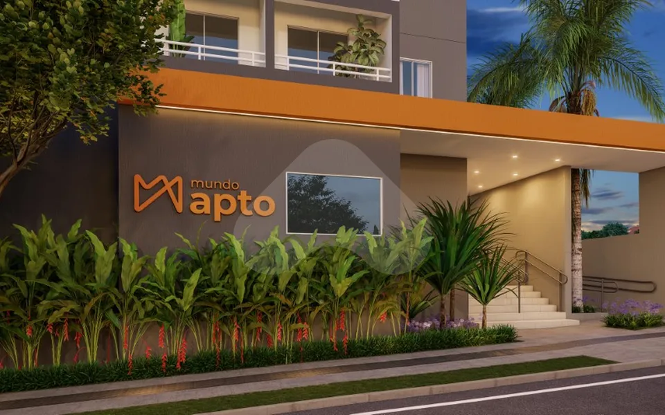 Mundo Apto Estação Borba Gato - Apartamento com 25 m², em Chácara Santo Antônio — foto 4
