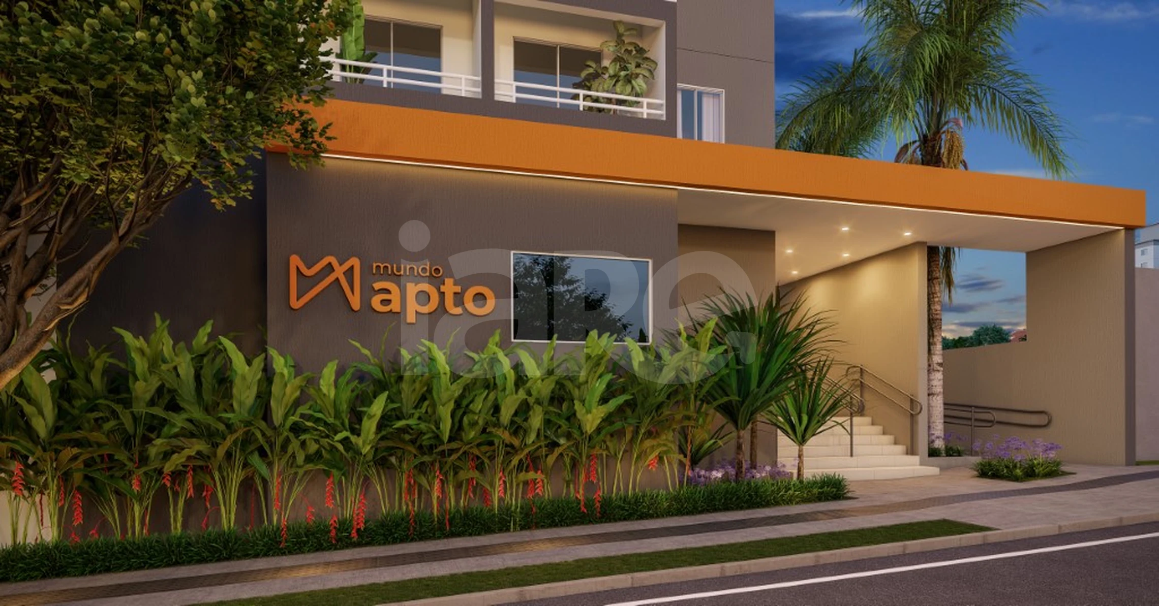 Mundo Apto Estação Borba Gato - Apartamento com 25 m², em Chácara Santo Antônio — foto 4