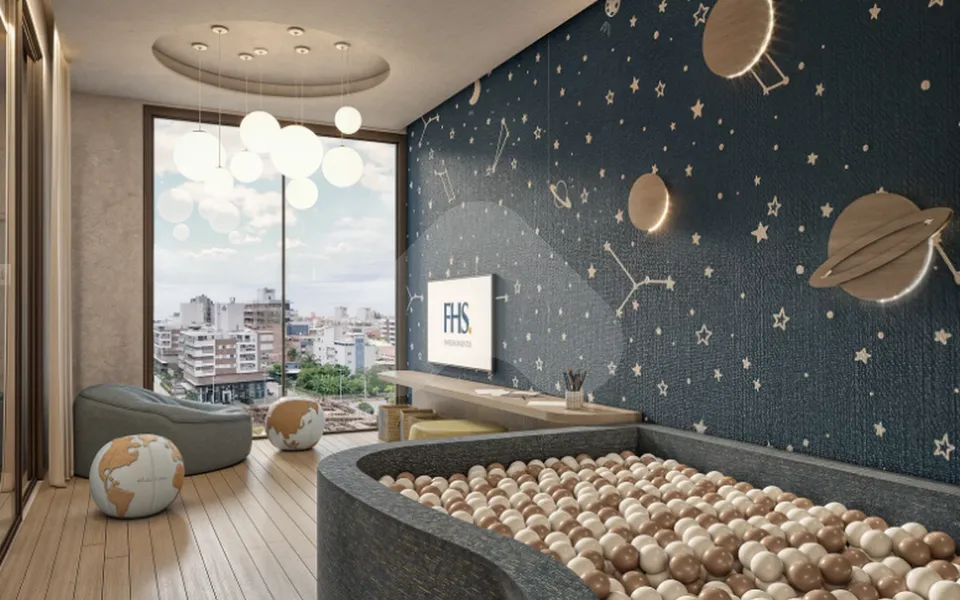 Valen Residence - Apartamento com 54 m², em Bombas — foto 12