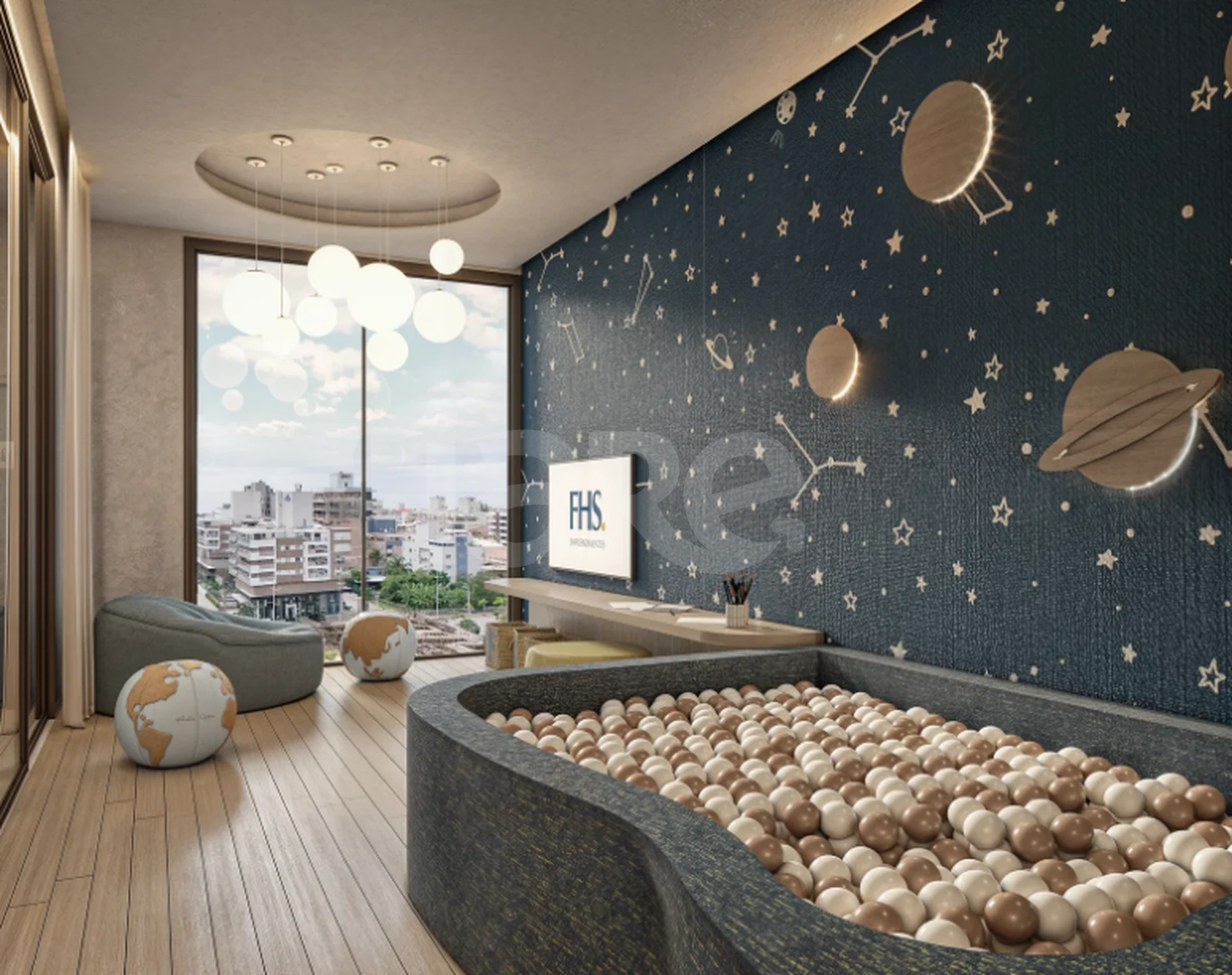 Valen Residence - Apartamento com 54 m², em Bombas — foto 16