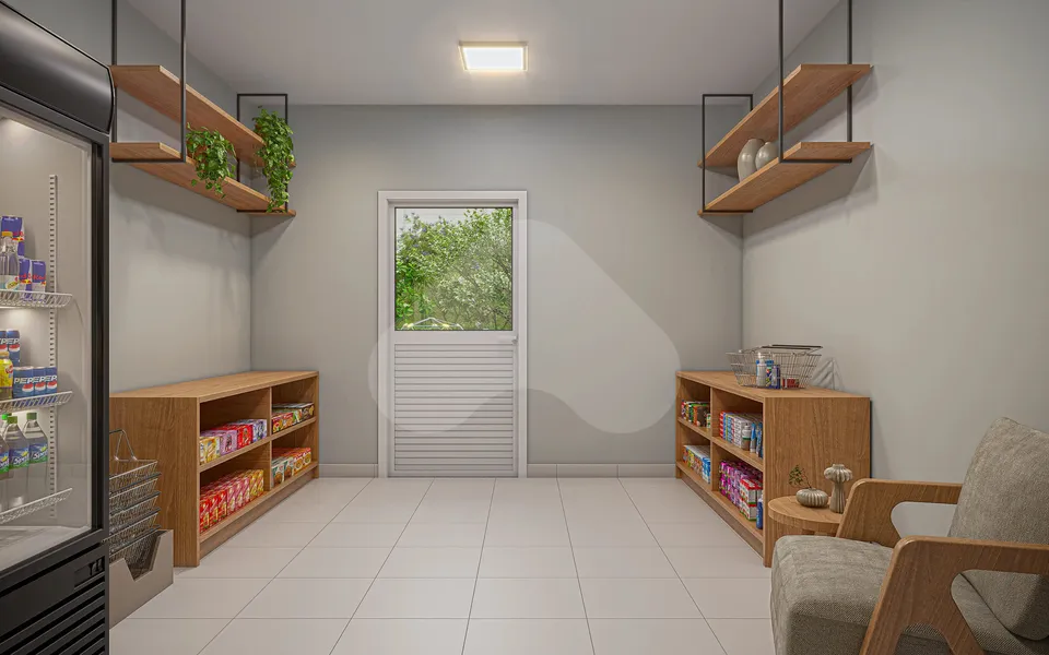 Longitude Estação Tucuruvi - Studio com 25,61 m², em Tucuruvi — foto 8