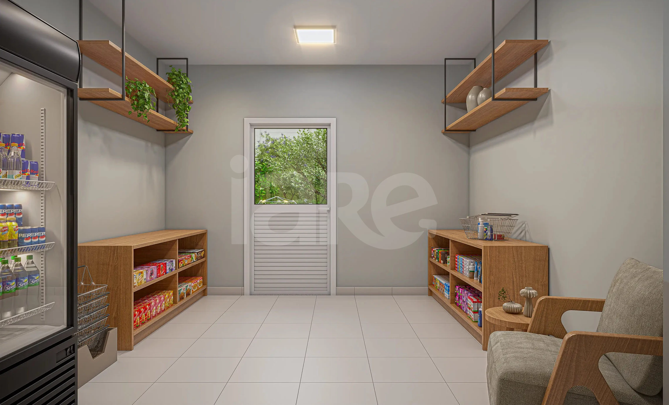 Longitude Estação Tucuruvi - Studio com 25,61 m², em Tucuruvi — foto 8