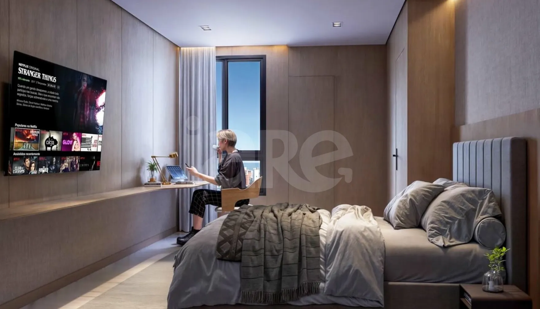 Botanic - Garden com 87,32 m², em Cabo Branco — foto 10