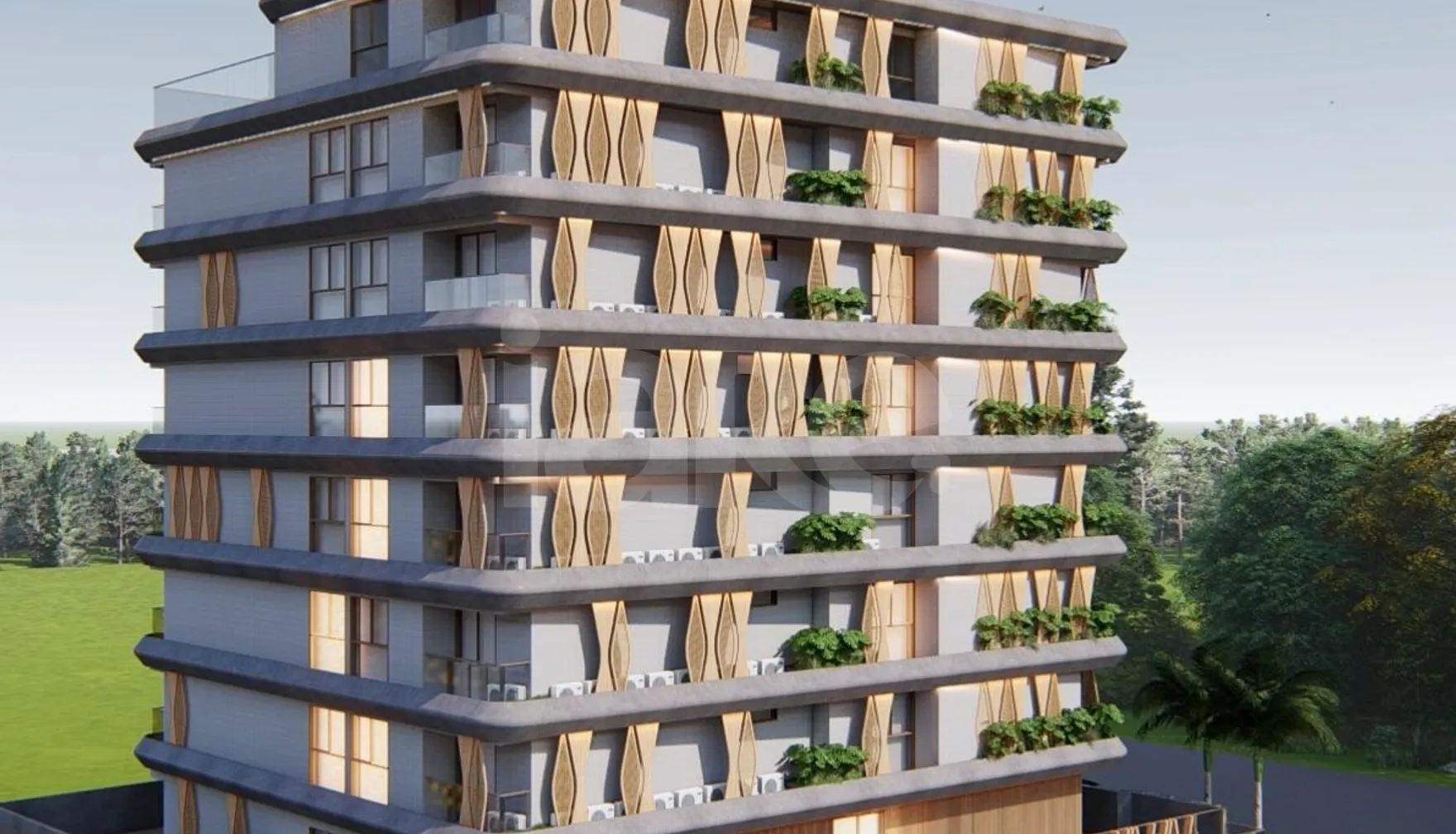 Urbi Mare - Garden com 31,04 m², em Manaíra — foto 8