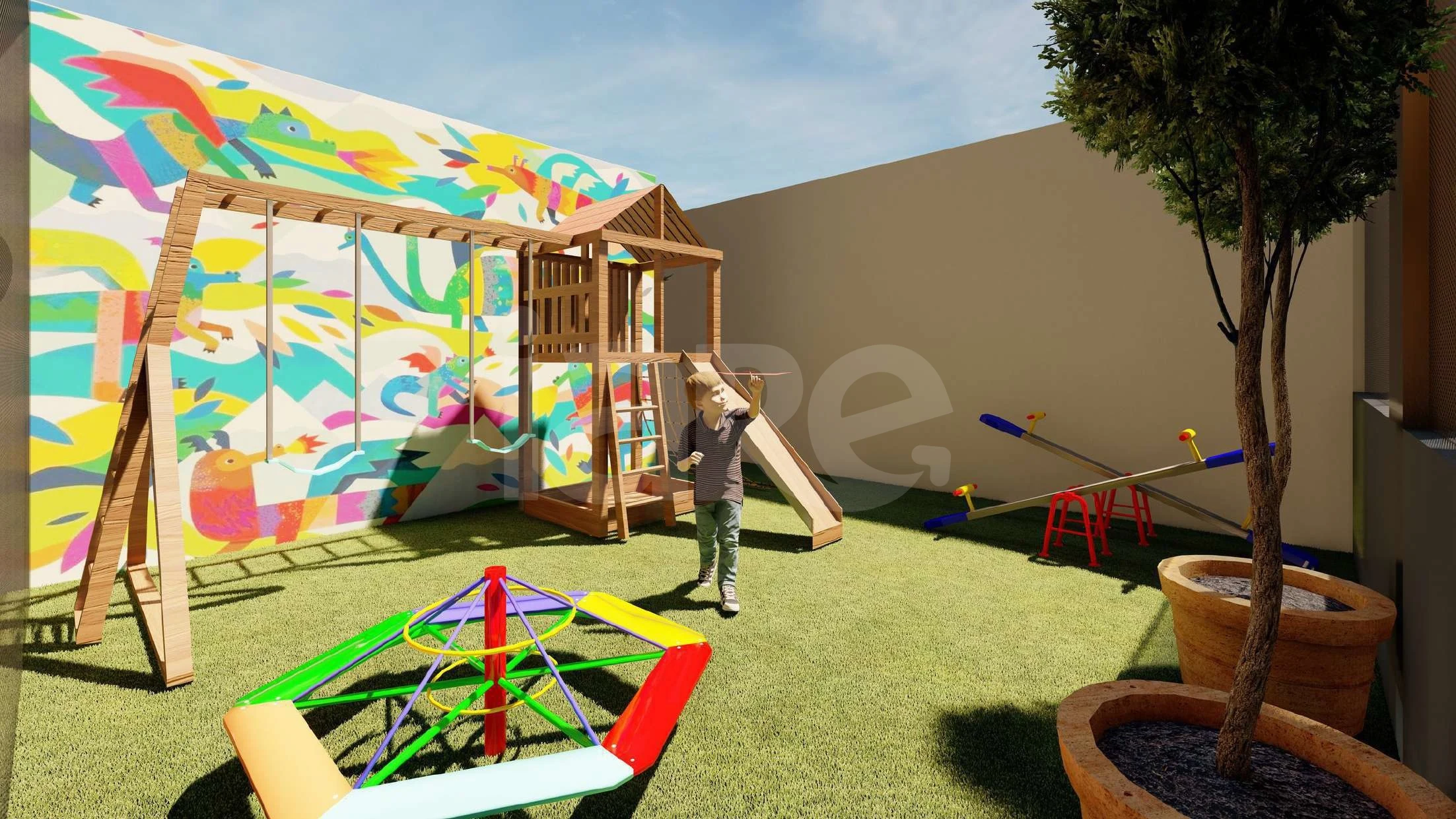 Station Garden - Garden com 75,51 m², em Vila Ré — foto 15
