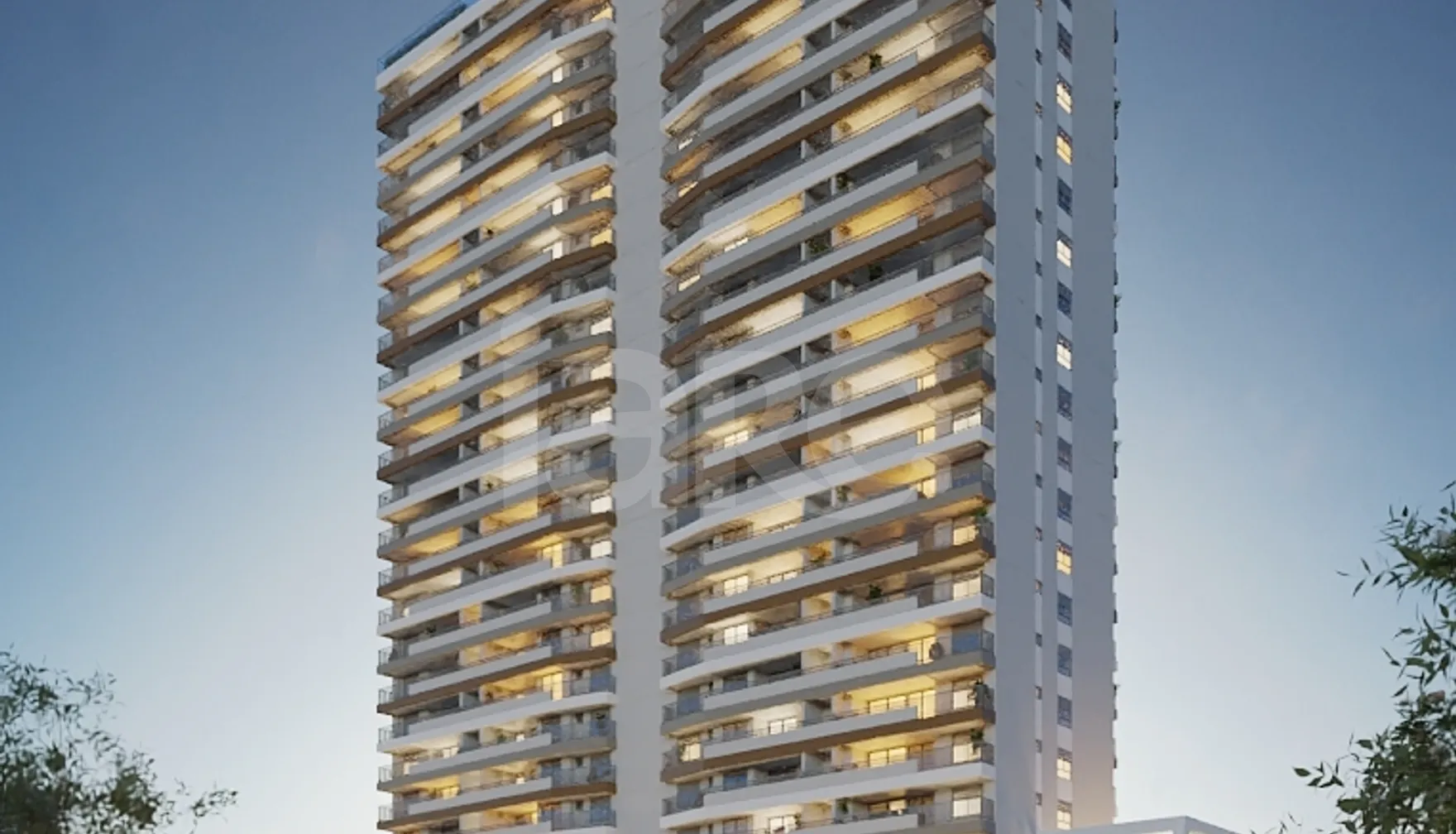 Altus Nova Klabin - Apartamento com 72,83 m², em Vila Firmiano Pinto — foto 1