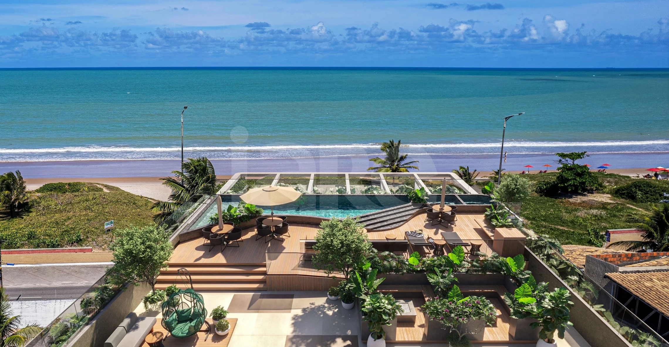Park H2Orizon - Studio com 22,38 m², em Bessa — foto 24