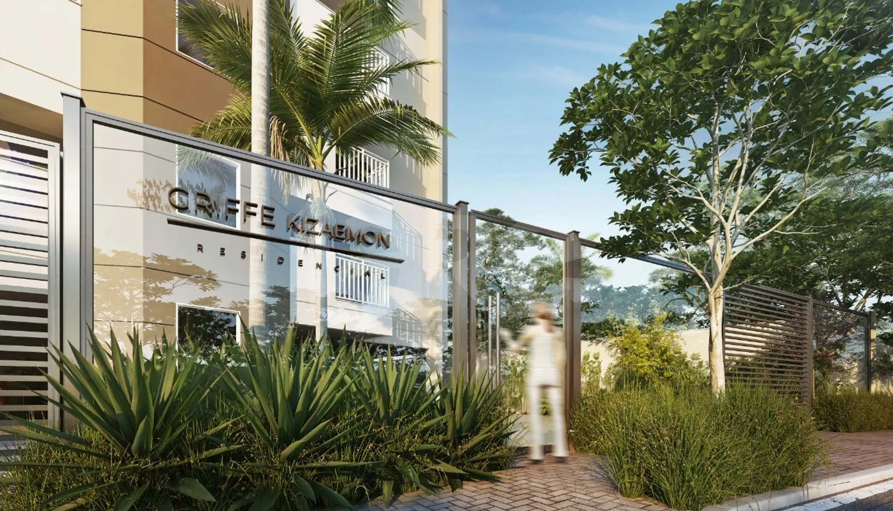 Griffe Kizaemon - Apartamento com 43,55 m², em Jardim Maria Sampaio — foto 4