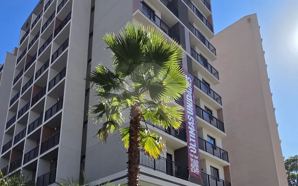 Compass Coliving - Studio com 21,81 m², em Centro — foto 9