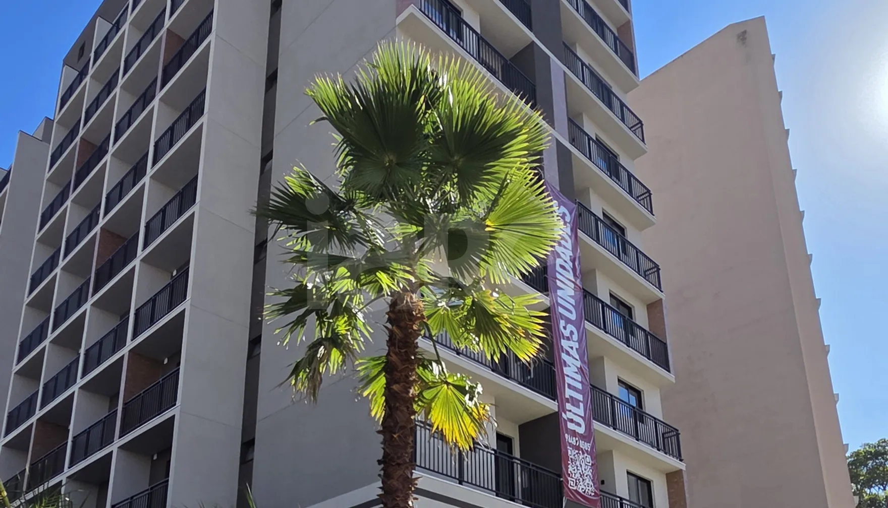Compass Coliving - Studio com 21,81 m², em Centro — foto 11