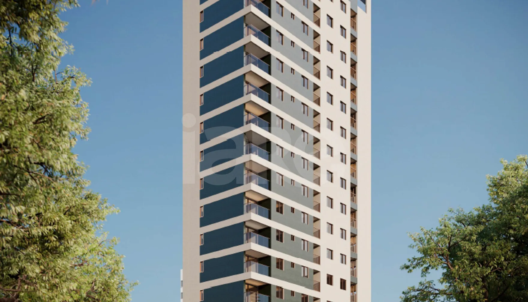 Glória Luz - Apartamento com 84,28 m², em Casa Forte — foto 1