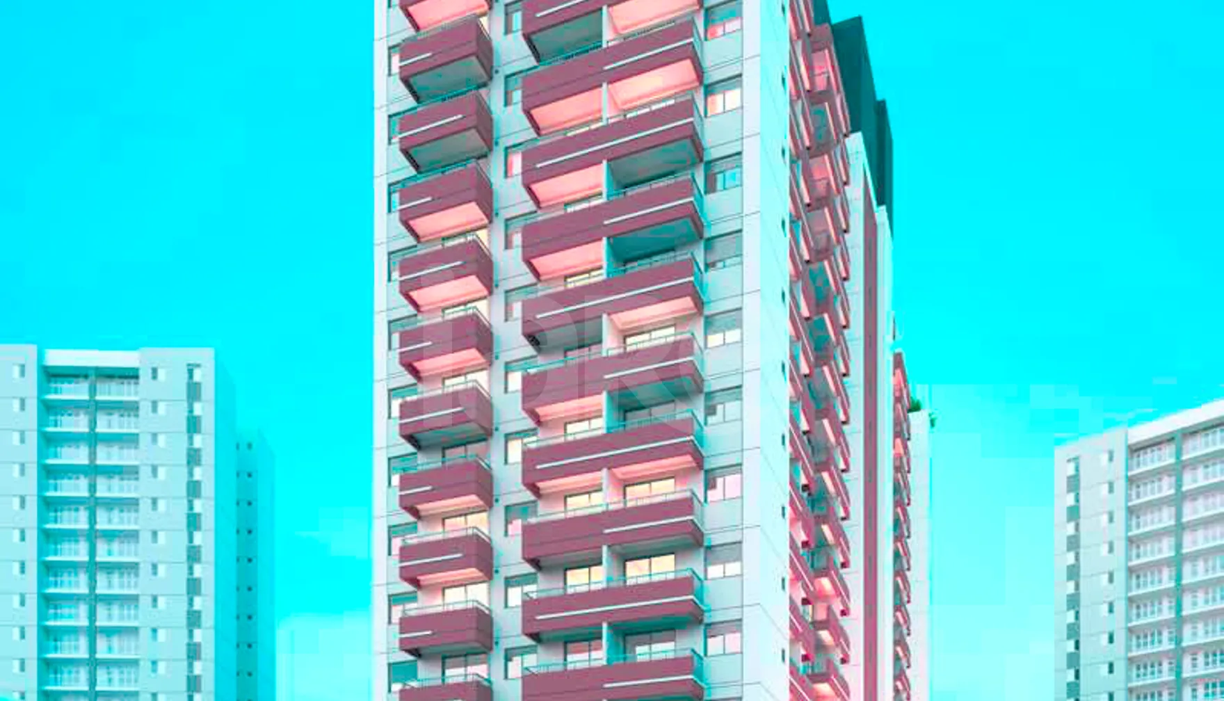 Do It Perdizes - Studio com 28,4 m², em Perdizes — foto 1