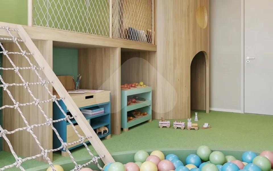 Today Pompeia - Studio com 29,6 m², em Vila Pompéia — foto 8