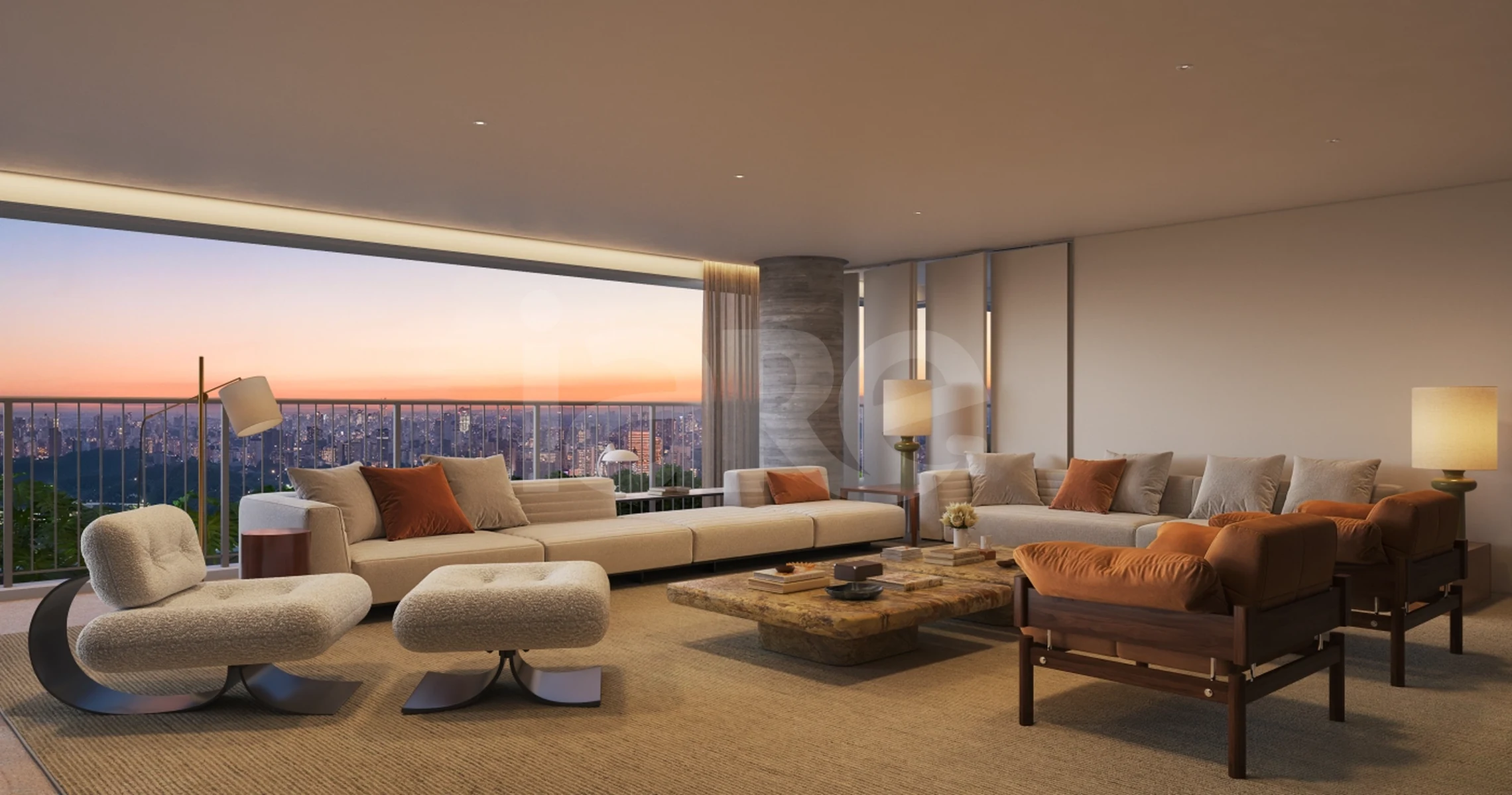 Eterno Alma Brasileira - Apartamento com 300 m², em Paraíso — foto 2