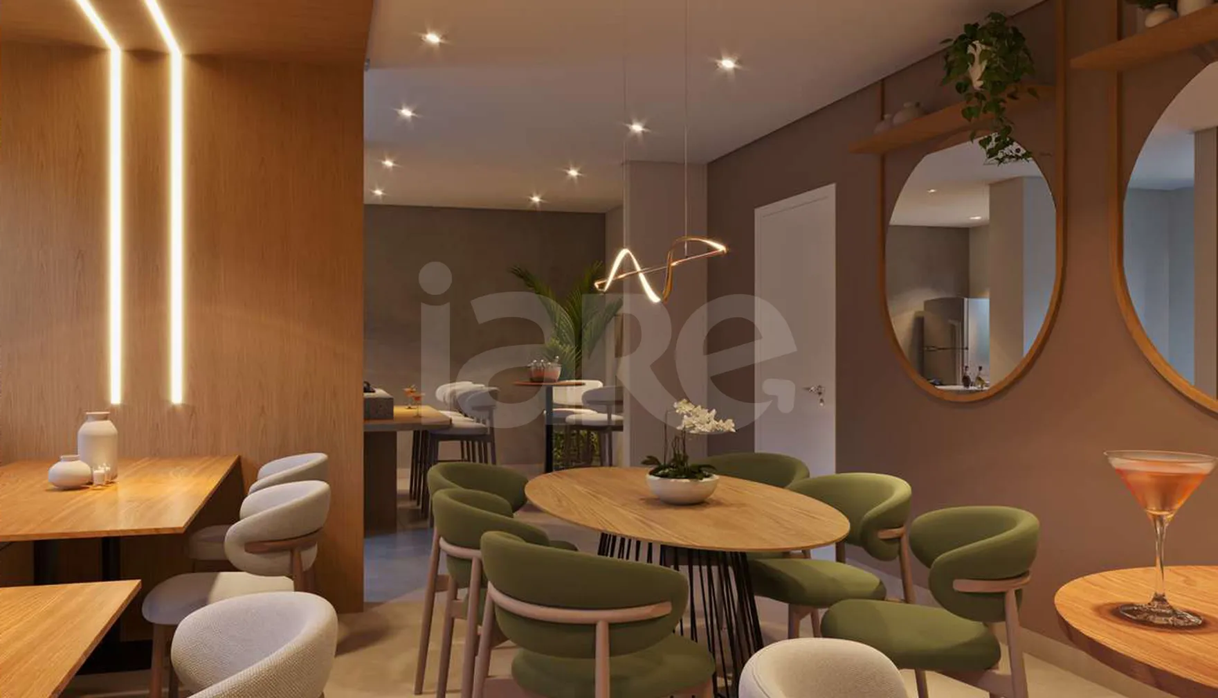Vila 197 - Apartamento com 35,67 m², em Vila Guilherme — foto 4
