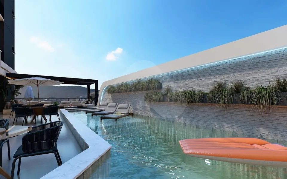 Maison de Boulevard - Apartamento com 60,12 m², em Morretes — foto 16