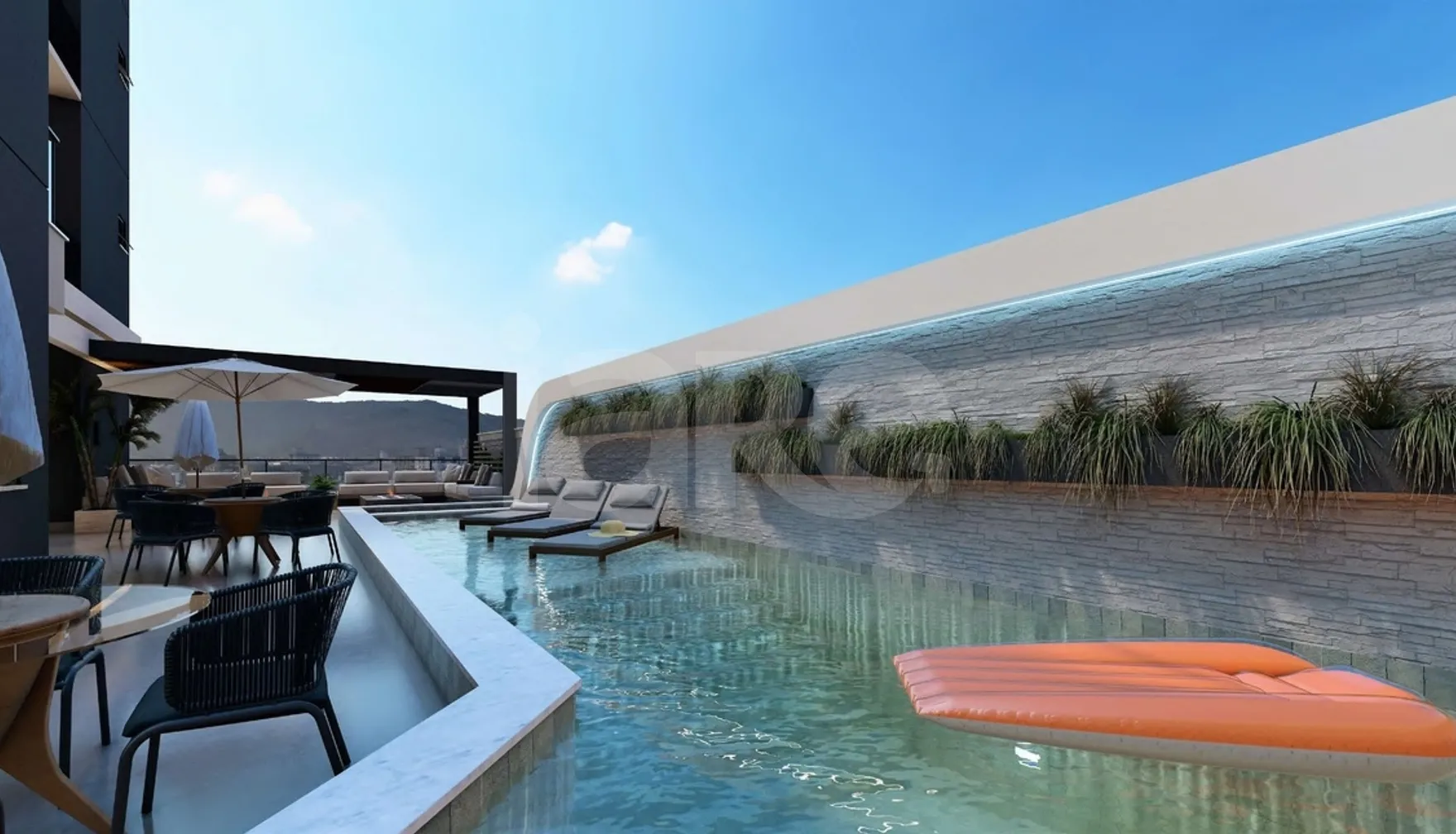 Maison de Boulevard - Apartamento com 61,4 m², em Morretes — foto 19