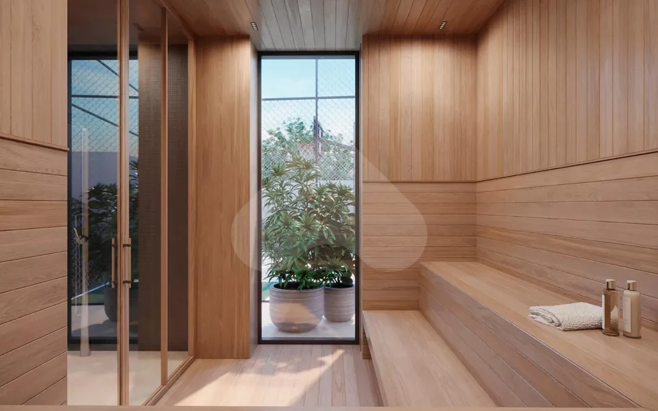 Capitolo by Piero Lissoni - Apartamento com 210,1 m², em Chácara Klabin — foto 16