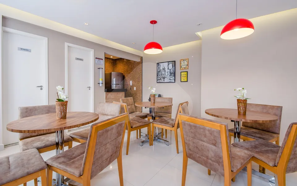 Olimpic MBigucci - Apartamento com 46,08 m², em Jardim Santa Cruz — foto 28