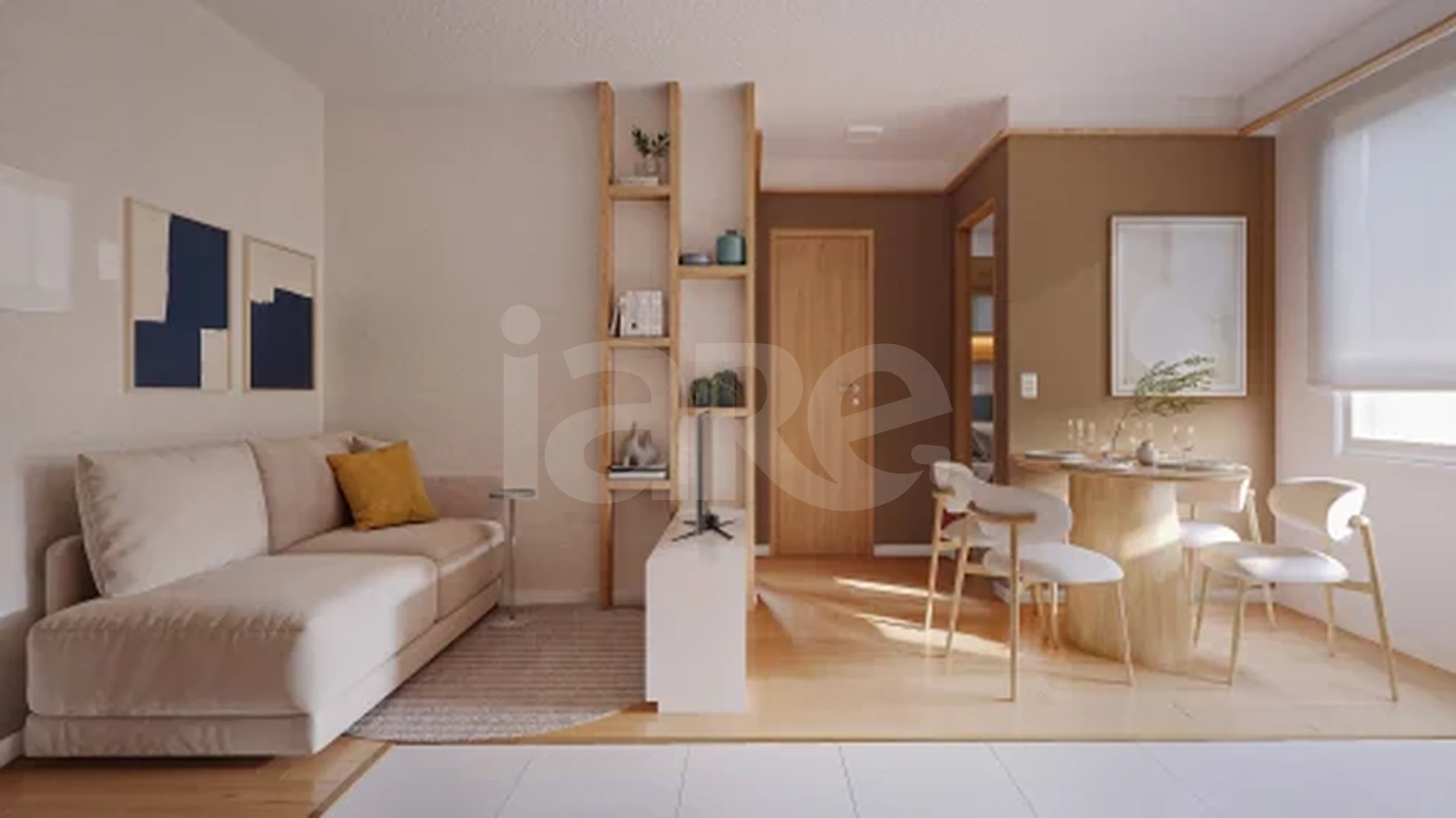 Solare Fiore - Garden com 35,82 m², em Nova Esperança — foto 2