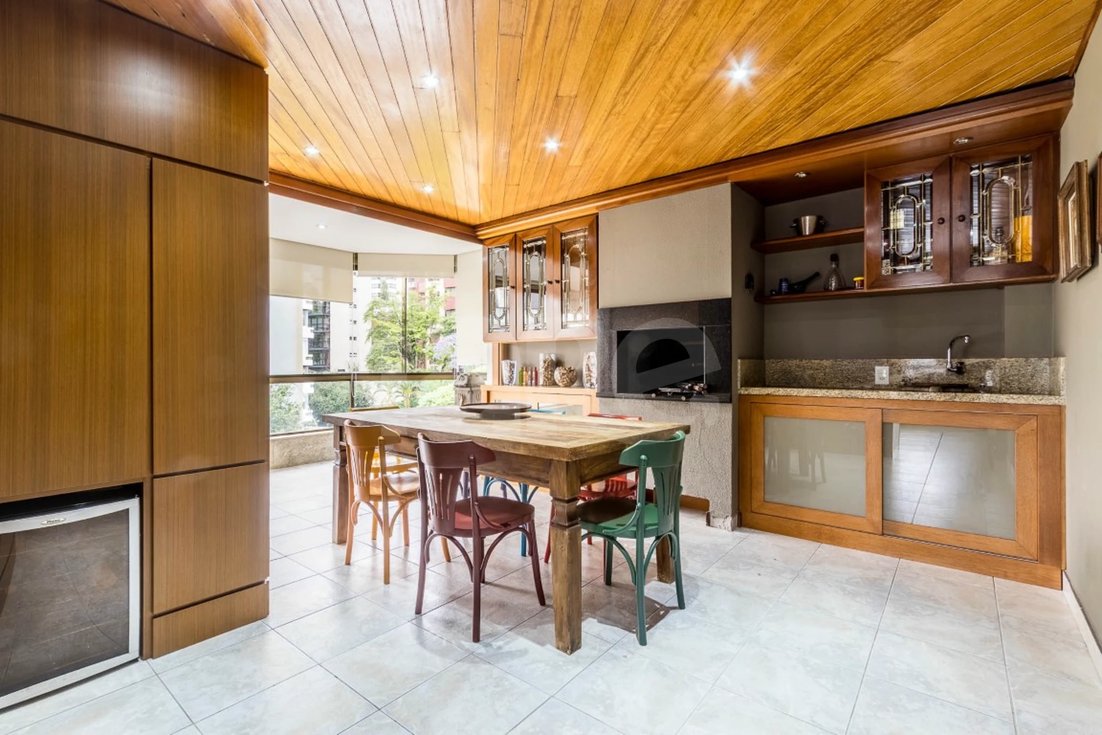 Edifício Solar da Figueira Apto 501 - Apartamento com 244 m², em Rio Branco — foto 42