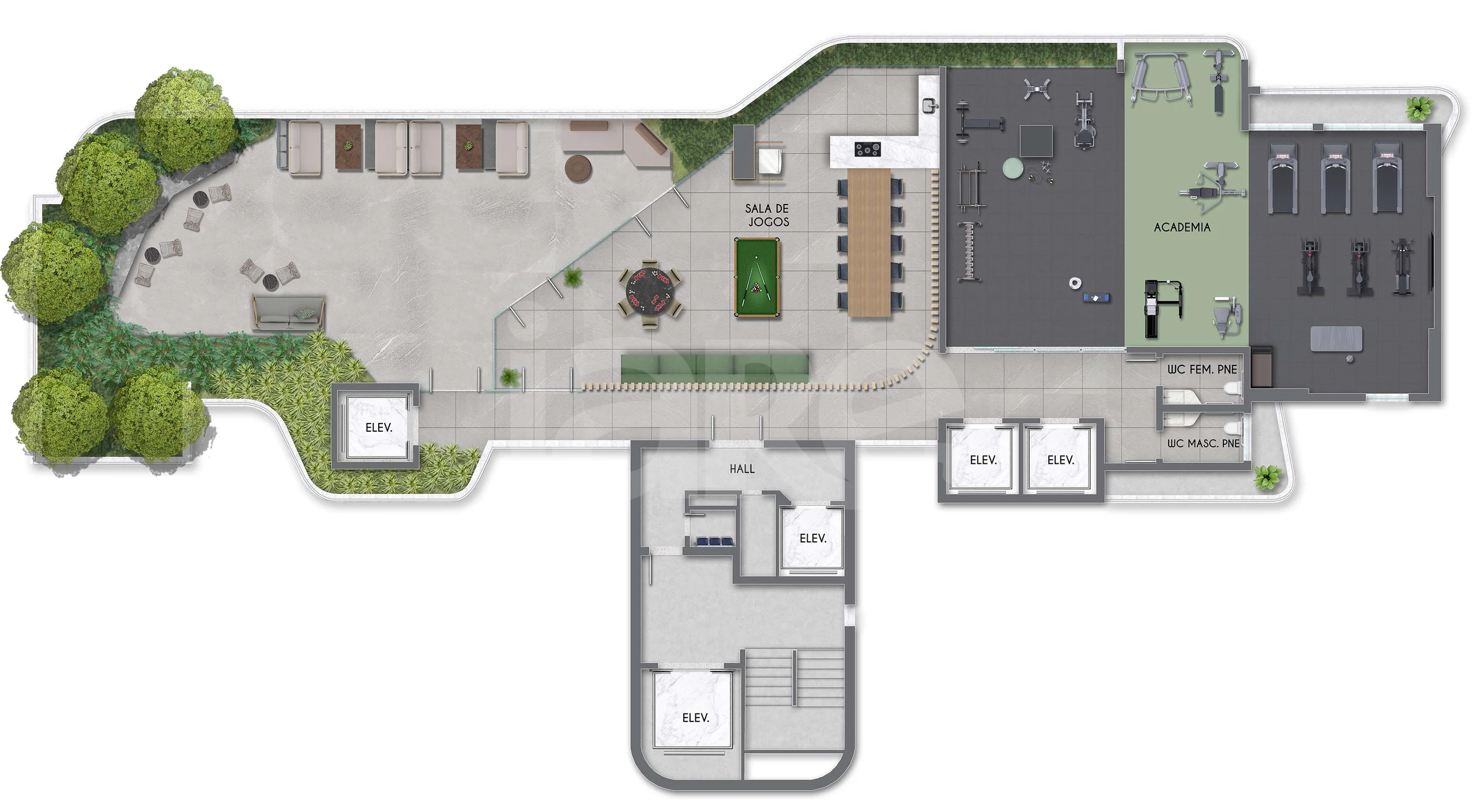 Planta — Planta Rooftop